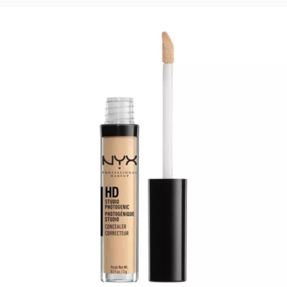 NYX HD Studio Photogenic Concealer CW04 Beige - Picture 1 of 3